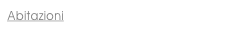 Abitazioni